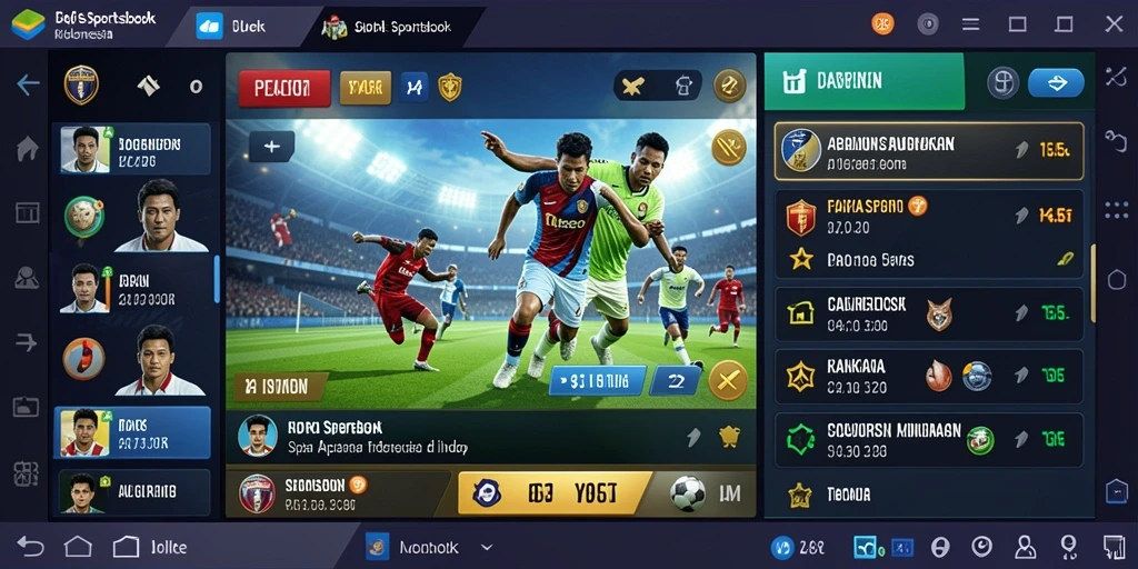 Screenshot gameplay 34R menampilkan antarmuka taruhan yang menarik.
