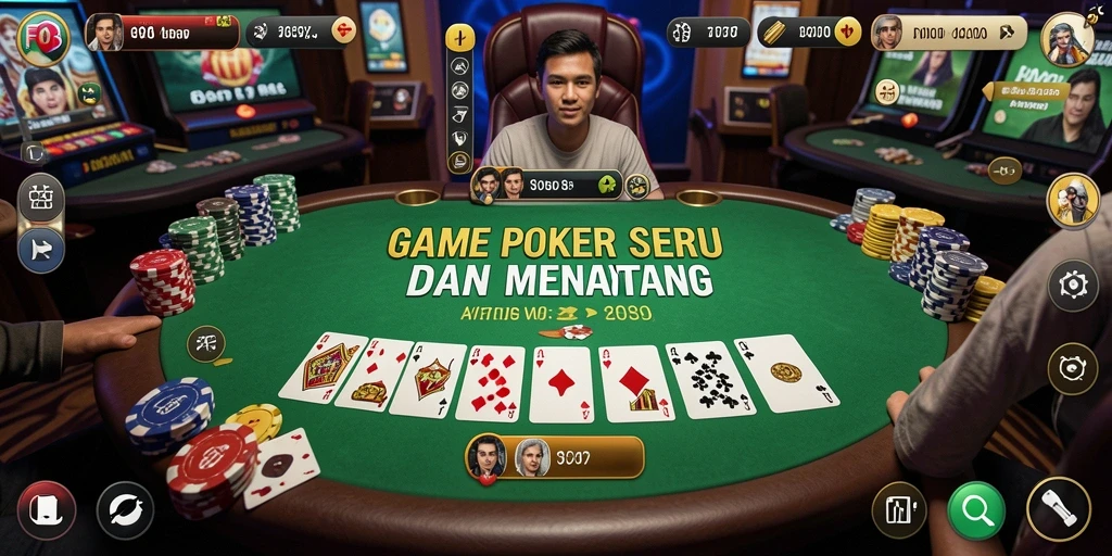 Tampilan gameplay FO8 yang menarik dan interaktif.