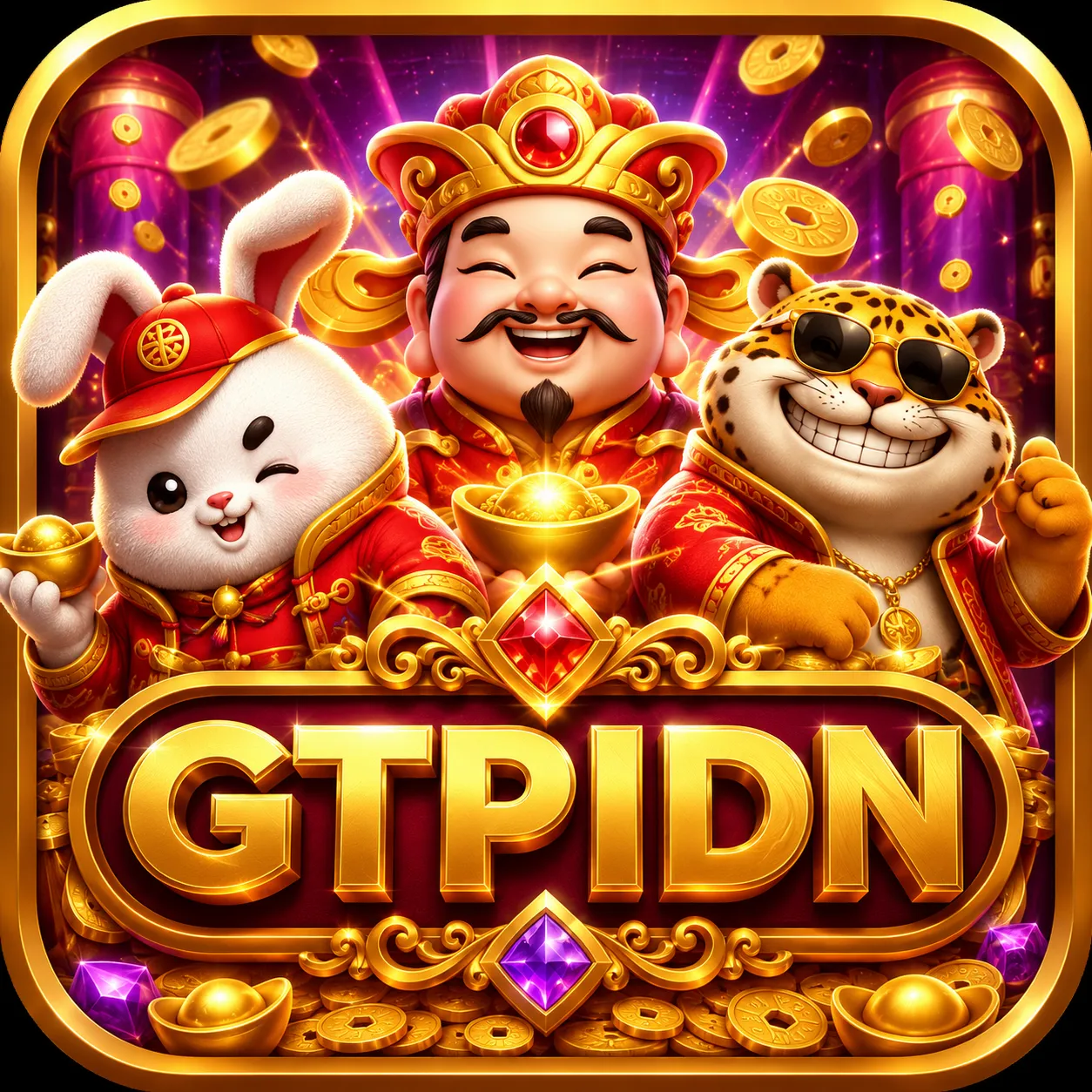 GTPIDN - Game Puzzle Menyenangkan untuk Semua Usia