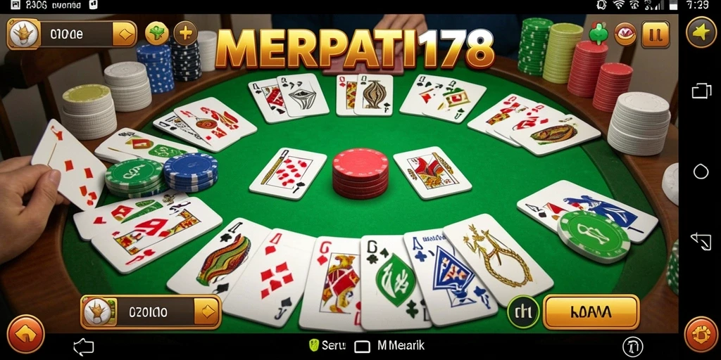 Tampilan gameplay seru dari MERPATI178 yang menarik dan penuh strategi.
