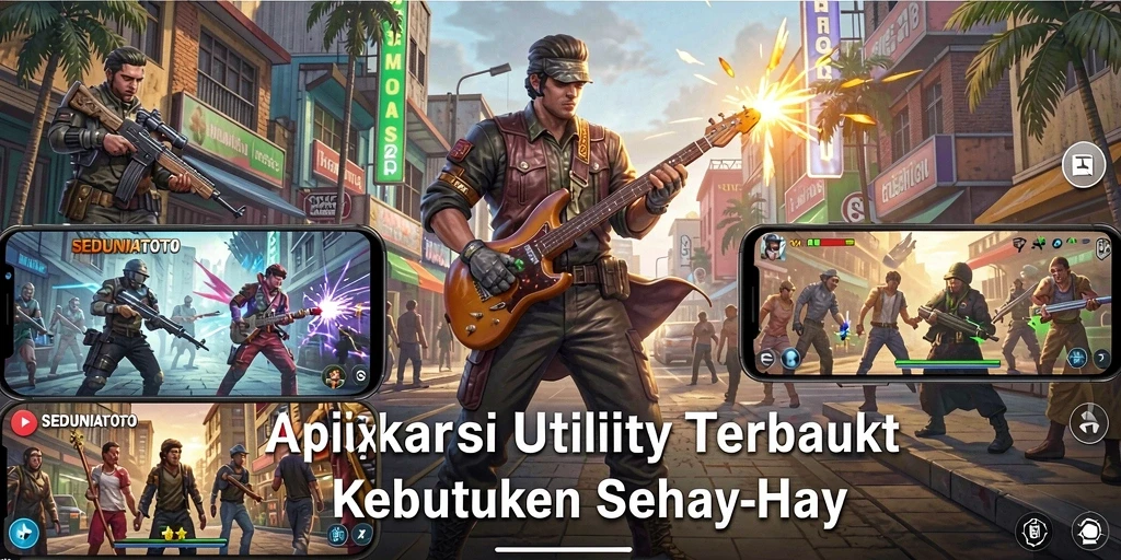 Tampilan antarmuka SEDUNIATOTO yang modern dan fungsional.
