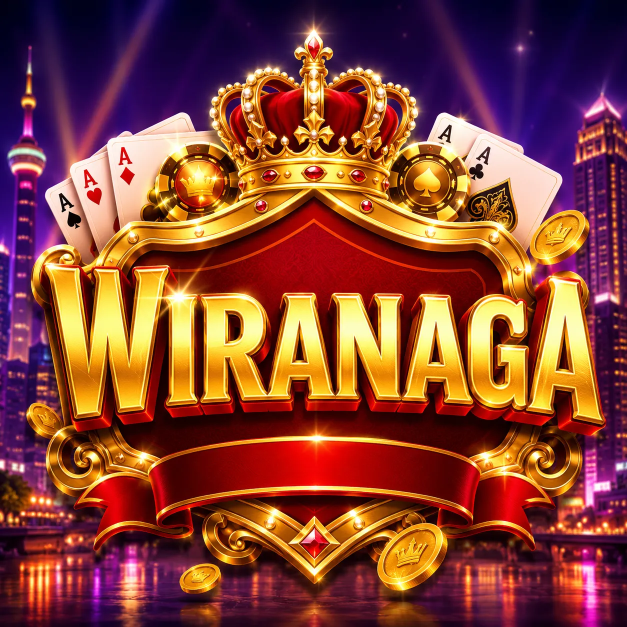 WIRANAGA - Petualangan Arcade yang Seru
